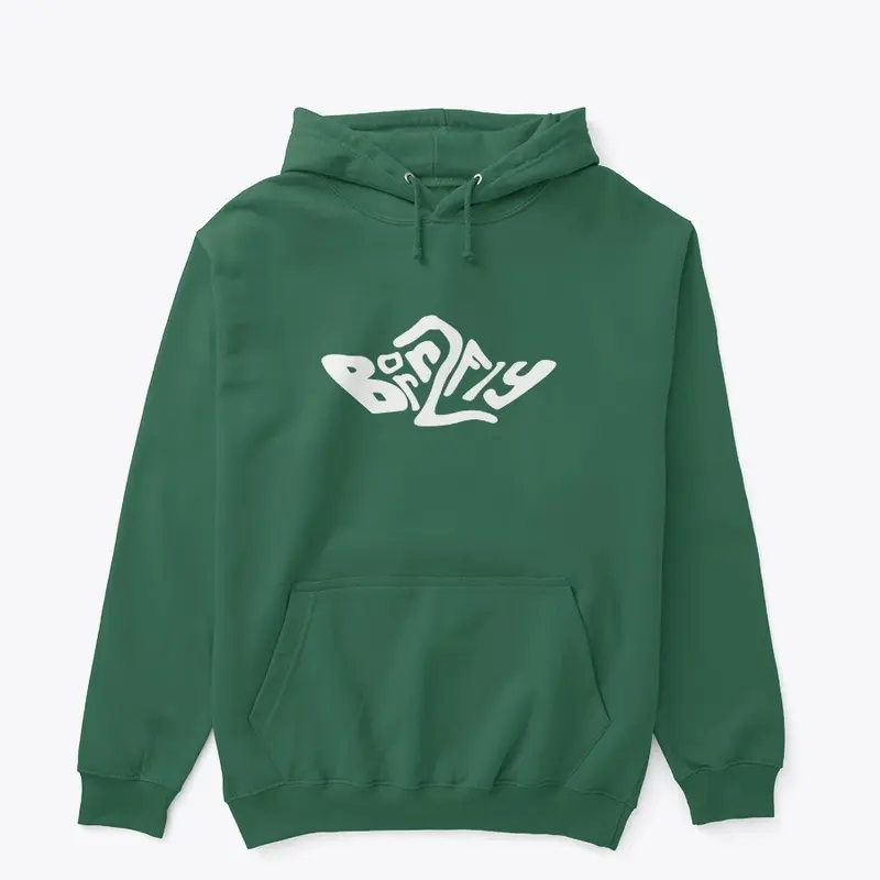 BORN2FLY Hoodie